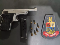 Funcionário do Departamento de Estradas e Rodagem é rendido e tem viatura roubada por criminosos