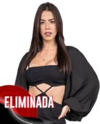 Larissa é eliminada do BBB 22 com 88,59% dos votos