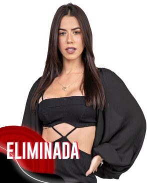 Larissa é eliminada do BBB 22 com 88,59% dos votos