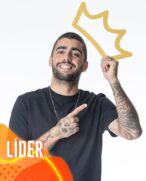 Scooby vence a liderança, DG ganha imunidade e Eliezer vai para o VIP