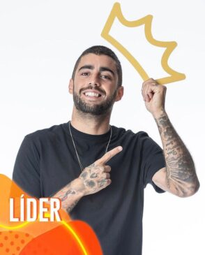 Scooby vence a liderança, DG ganha imunidade e Eliezer vai para o VIP