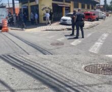 Ataque aconteceu na tarde desta quarta-feira (9)
