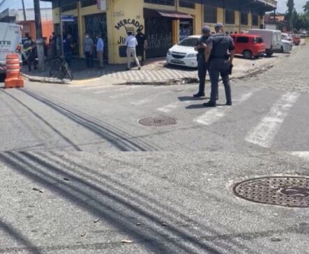 Ataque aconteceu na tarde desta quarta-feira (9)