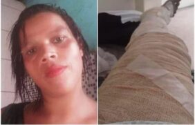 Angélica dos Santos Rodrigues, de 26 anos