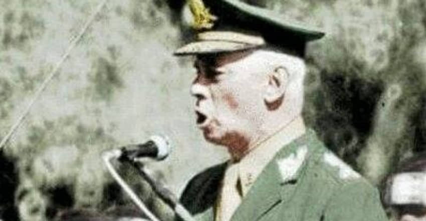 Morreu nesse sábado (16) o general Newton Cruz, 97, chefe do SNI (Serviço Nacional de Informações) durante o regime militar