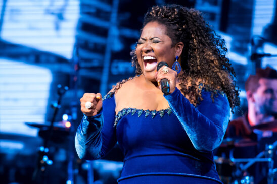 A cantora Vanessa Jackson será uma das atrações musicais do evento