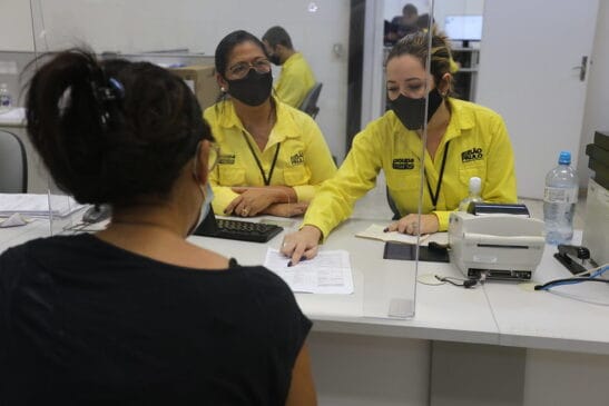 Guarujá oferta 17 vagas de emprego nesta terça (26)