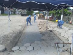 Guarujá começa ainda este mês revitalização em ruas da Vila Áurea