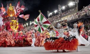 Os ensaios técnicos na Marquês de Sapucaí começaram no dia 14 de janeiro, com as escolas de samba da Série Ouro se apresentando aos sábados e as do Grupo Especial aos domingos