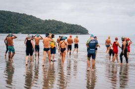 Bertioga recebe 4ª  etapa da Copa Bertioguense de Travessias Aquáticas  em maio