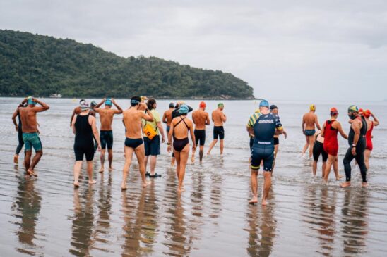 Bertioga recebe 4ª etapa da Copa Bertioguense de Travessias Aquáticas em maio