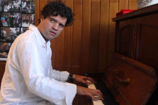 Luis Felipe Gama completa 35 anos de carreira