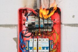 Anuário estatístico da Abracopel mostra incidência de incêndios provocados por sobrecarga de energia elétrica