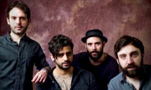 No sábado (7), é a vez dos amantes do estilo emo movimentarem os ambientes da Arena Club, com o show da banda Fresno