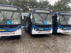 Transporte coletivo de Cubatão terá mudanças a partir da próxima segunda-feira, dia 2