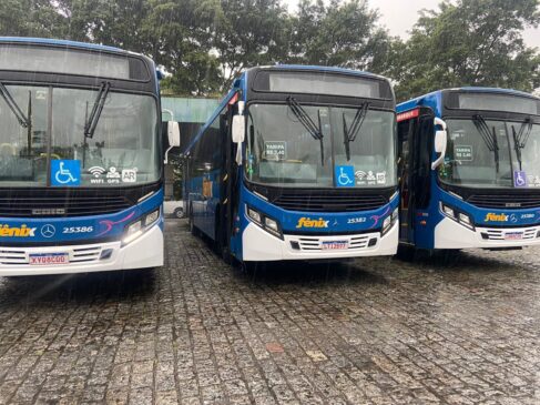 Transporte coletivo de Cubatão terá mudanças a partir da próxima segunda-feira, dia 2