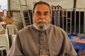 Padre Antônio Maria tem casa invadida e furtada por criminosos; eles tomaram banho no local