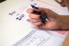 Depois de dois anos, os candidatos às Etecs e Fatecs voltarão a fazer o processo seletivo presencialmente