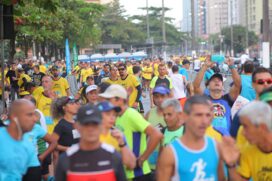 Meia Maratona terá mais de 200 vagas gratuitas em Santos