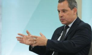Novo presidente da Petrobras, José Mauro Coelho