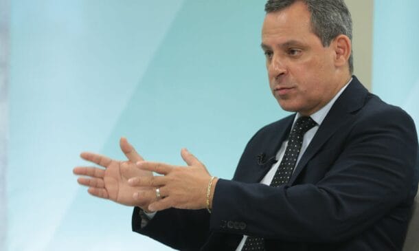 Novo presidente da Petrobras, José Mauro Coelho