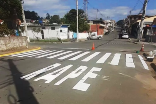 Erro de grafia