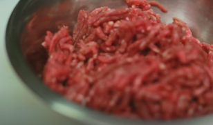 Carne moída