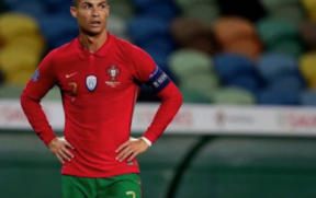 o todo, Cristiano Ronaldo marcou 145 gols em 346 jogos disputados pelo clube inglês