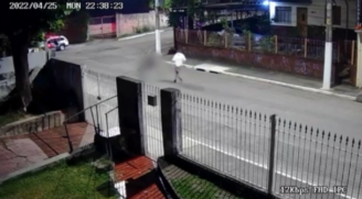 Renan Silva Loureiro estava com a namorada na rua Freire Farto, no Jabaquara