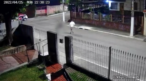 Renan Silva Loureiro estava com a namorada na rua Freire Farto, no Jabaquara