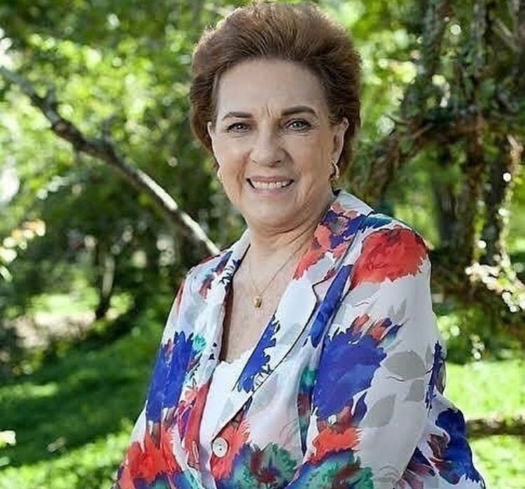 Suzana Faini, de 'Selva de Pedra' e 'Irmãos Coragem', morre aos 89 anos