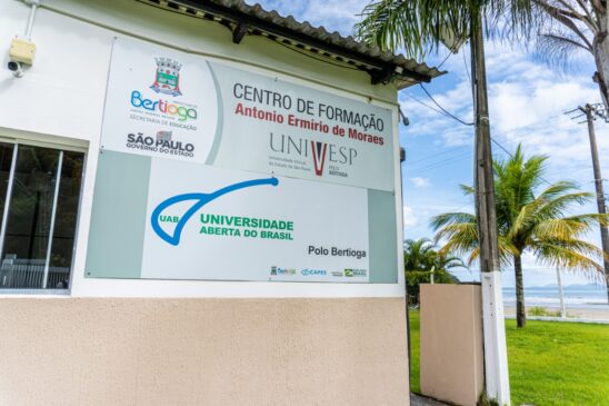 Bertioga anuncia 150 vagas para cursos gratuitos de graduação e pós-graduação