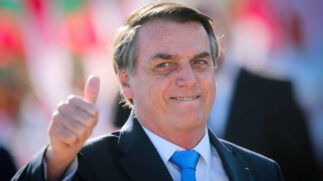 Presidente Jair Bolsonaro