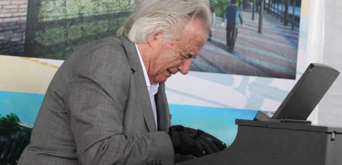 O show de abertura, este ano será realizado no Palco da Freguesia do Ó, com uma apresentação do maestro João Carlos Martins