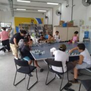 Biblioteca na Zona Noroeste, em Santos, oferece atividades variadas em maio
