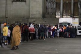 Pessoas em situação de rua