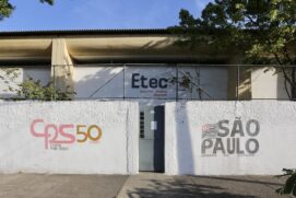 Inscrições para vestibulinho da Etec