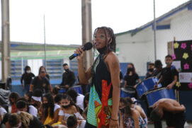 Guarujá realiza encontros e live em reflexão ao 13 de maio