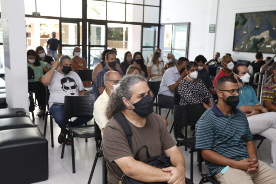 Fórum vai discutir as metas da dança para o Plano Municipal de Cultura