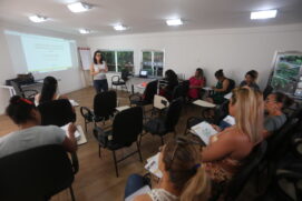 Guarujá inscreve para cursos gratuitos de qualificação profissional