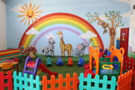 Prefeitura inaugura mais uma creche nesta terça-feira (17)