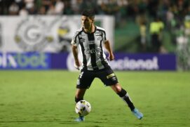 Rodrigo Fernandez, volante uruguaio