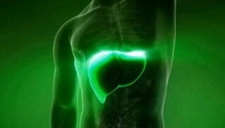 Hepatite causa a inflamação do fígado, podendo gerar diferentes complicações