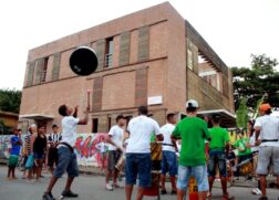 Santos comemora 20 anos do Arte no Dique com programação especial