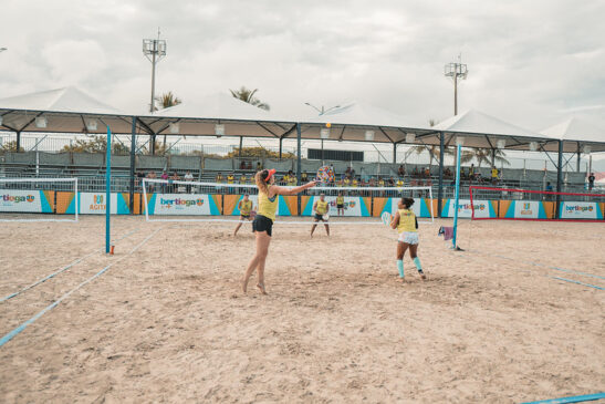 Inscrições para o 1º Festival Esportivo de Integração estão abertas até 25 de maio