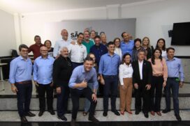 Santos recebe R$ 20 milhões para serviços assistenciais do Município e terceiro setor