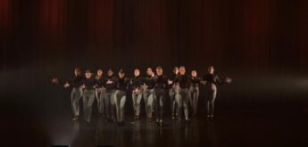 Cia Santista de Dança Secult terá noite de gala no sábado 