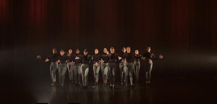 Cia Santista de Dança Secult terá noite de gala no sábado