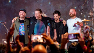 Ingressos para o show do Coldplay acabaram em segundos; aconteceu o mesmo com os ingressos para o show de Avril Lavigne