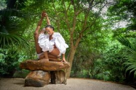 Artistas estreiam a videodança 'Fora da Caixa Repertórios Corporais'